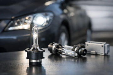 D4S lampa - välj rätt xenon till bilen