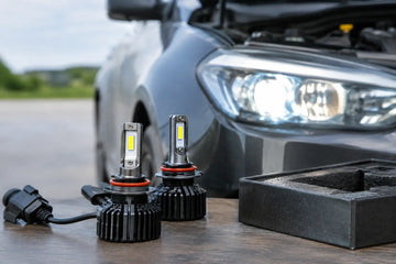 Guide till H7 LED-konvertering i bilen
