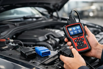 OBD2 eller EOBD - skillnad och rätt felkodsläsare