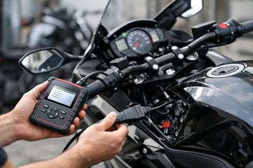 Felkodsläsare för motorcykel - guide till rätt val
