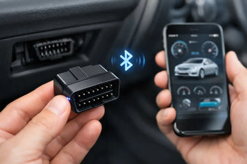 Recension av OBD2 Bluetooth-adapter för bilen