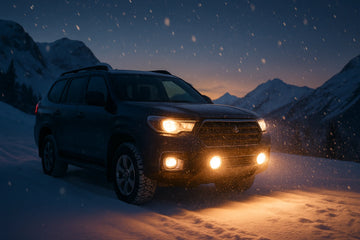 Extraljus: En Nybörjarguide till Bättre Synlighet