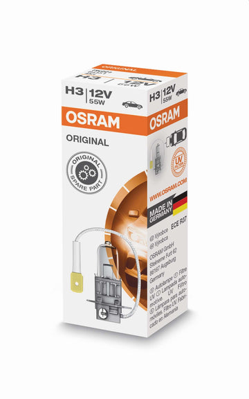 H3 12V 55W Original - LedXperten