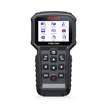 iCarsoft TPMS V800 – Professionellt TPMS- & Diagnosverktyg med Full Systemdiagnostik