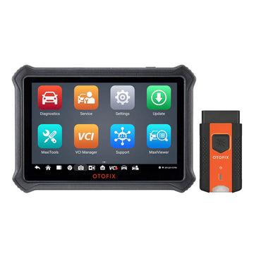 OTOFIX D1 OBD2 Felkodsläsare & Diagnosverktyg – Bildiagnostik Scanner med 30 Servicefunktioner