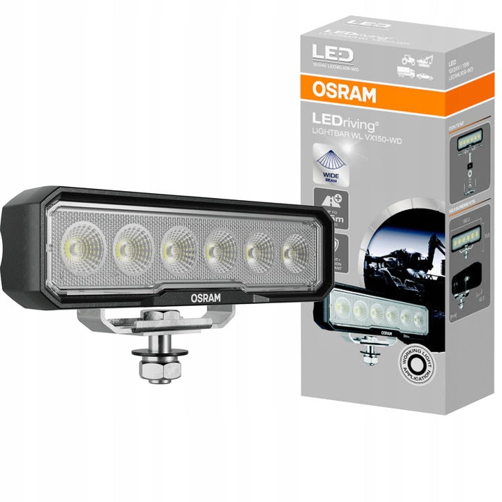 LEDriving ledramp WL VX150-WD