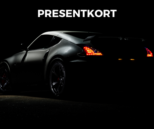 LjusXperten Presentkort - LedXperten