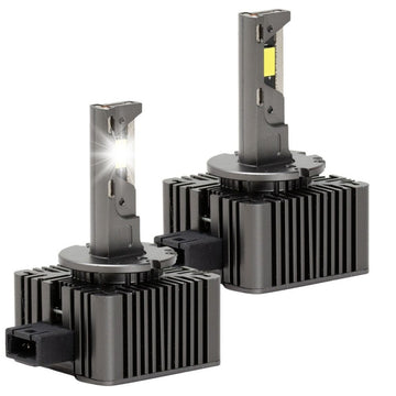 D1S LED Konvertering 2-pack 6000K Xtreme