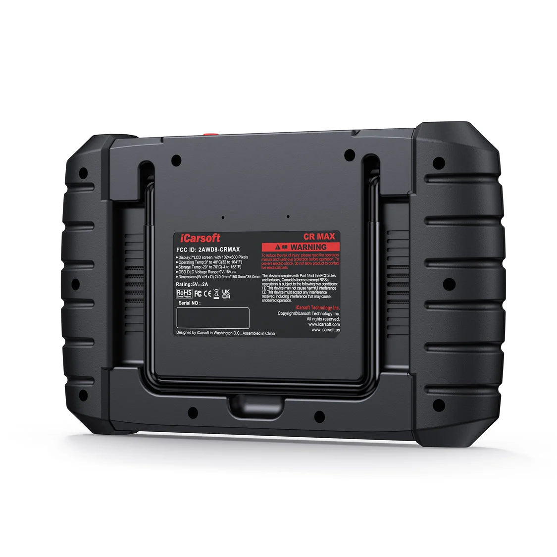 iCarsoft CR MAX