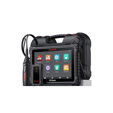 iCarsoft CR Eagle – Kraftfull diagnosverktyg med Bluetooth, DOIP & TPMS | Komplett med kabelkit & kamera