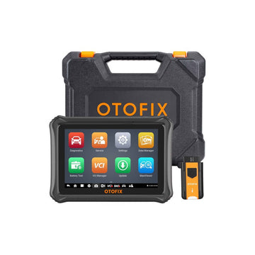 OTOFIX D1 Lite 2025 – Professionell felkodsläsare med avancerad diagnos &amp; servicefunktioner