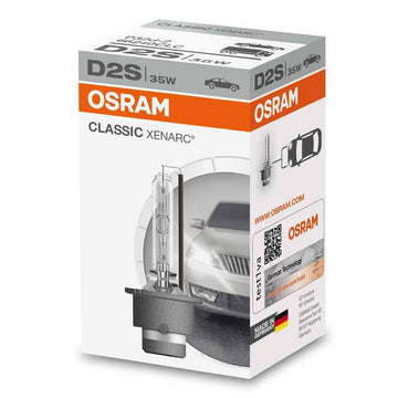 D2S 35W Xenonlampa Classic