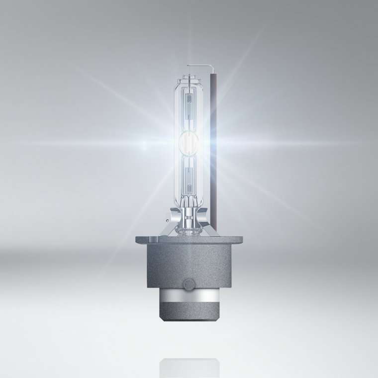 D2S 35W Xenonlampa Classic